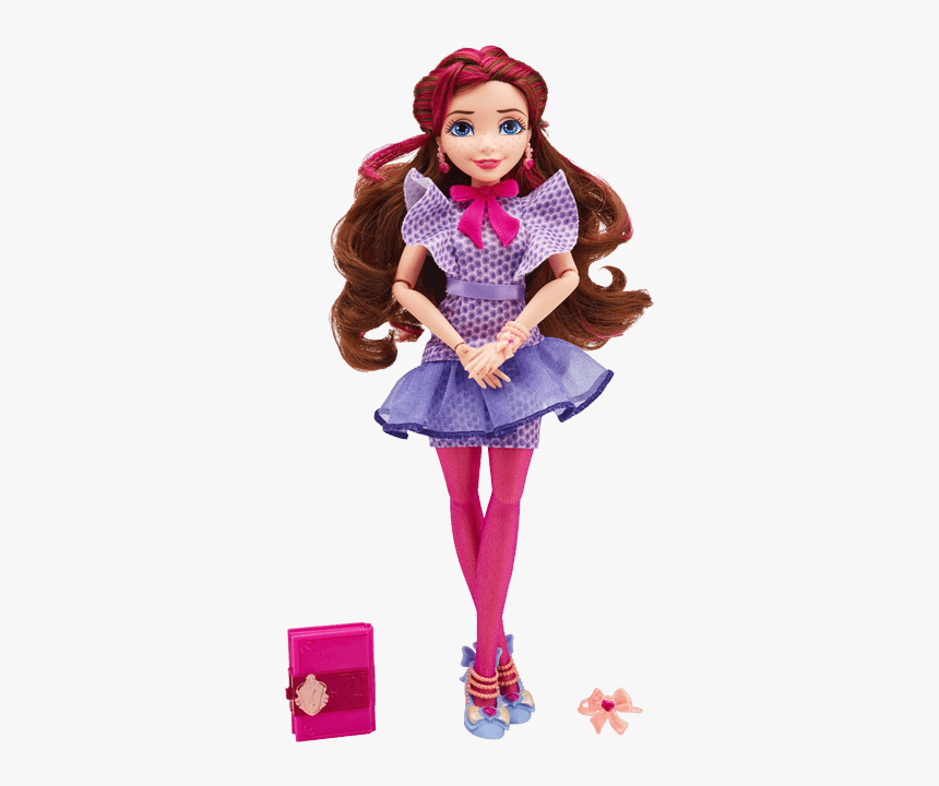 Jane Disney Descendants Dolls, HD Png Download, Free Download