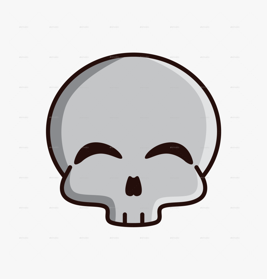 Png Skull Ranger Drawing, Transparent Png, Free Download