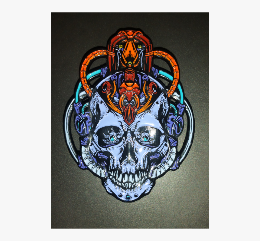 Skull, HD Png Download, Free Download