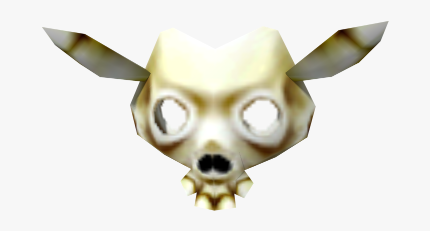 Download Zip Archive - Skull Kid Mask Oot, HD Png Download, Free Download