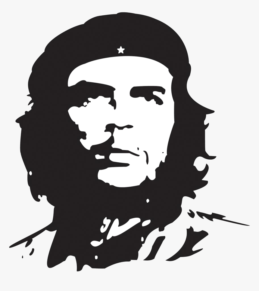 Che Guevara Png Image - Che Guevara Clip Art, Transparent Png, Free Download