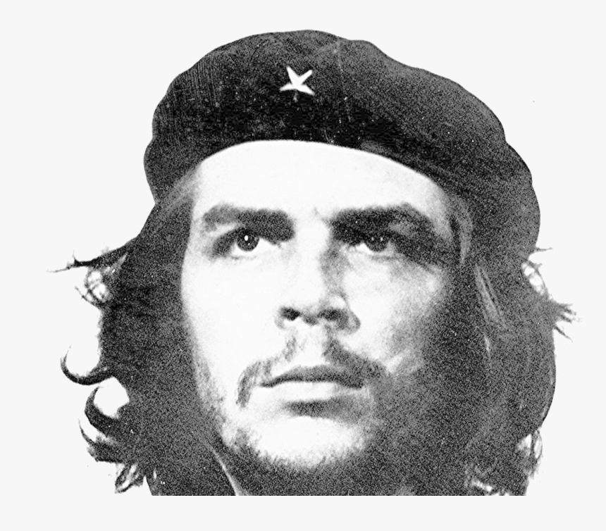 Che Guevara Png - Ernesto Che Guevara, Transparent Png, Free Download