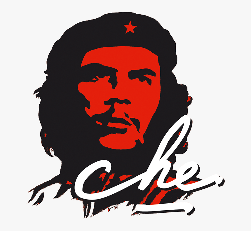 Transparent Che Guevara Png - Che Guevara, Png Download, Free Download