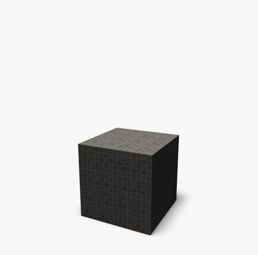 Black Cube 3d Png Transparent Png Kindpng