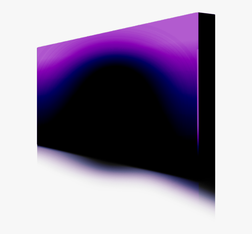 #rectangle #cube #purple #3d #perspective #freetoedit - Majorelle Blue, HD Png Download, Free Download