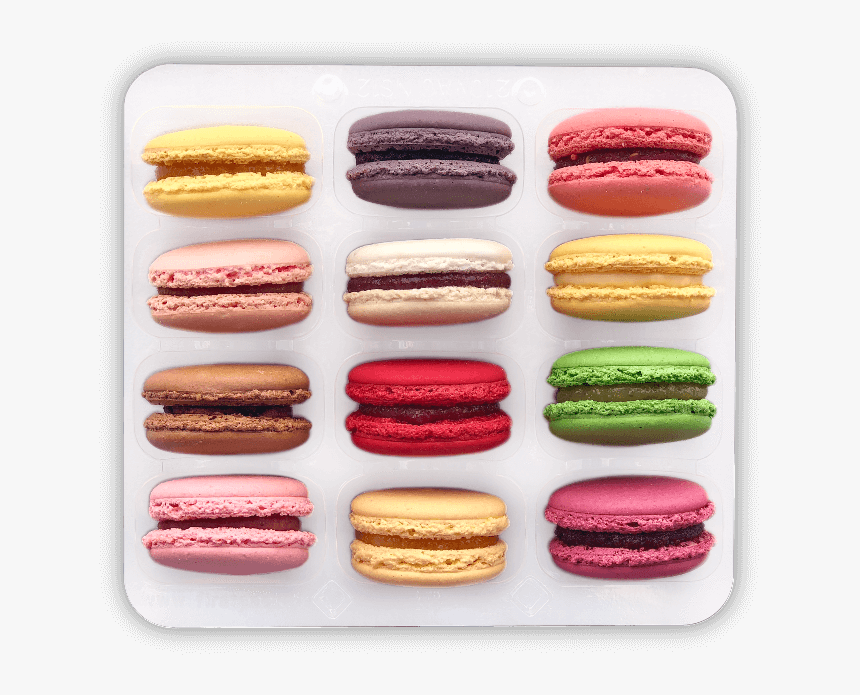 Clip Art Macarons Set For - Macaroon, HD Png Download, Free Download