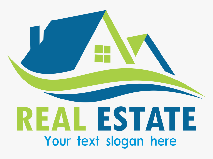 Real Estate Logo Png, Transparent Png, Free Download