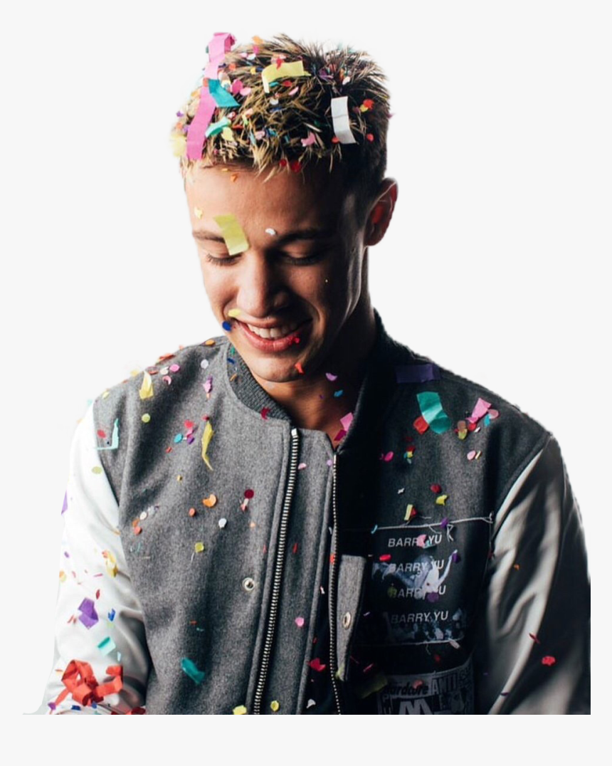 Cameron Dallas - Headpiece, HD Png Download, Free Download