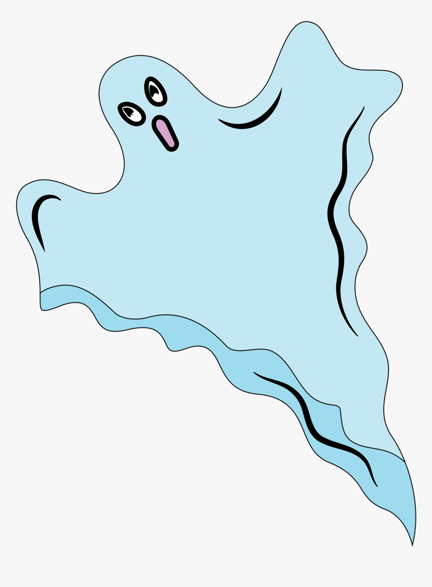 Ghost Clipart, HD Png Download, Free Download