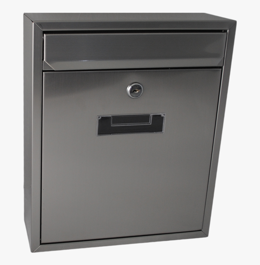 Bunnings Stainless Steel Letterbox, HD Png Download - kindpng