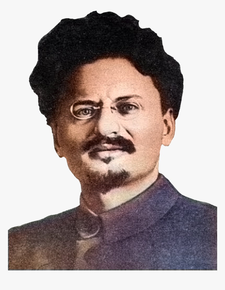 #trotsky #leon #soviet #bolshevism #lenin #leninism - Leon Trotsky, HD Png Download, Free Download