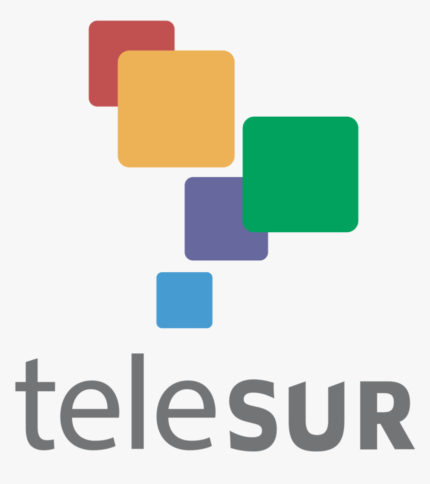 New President Lenin Moreno"s Government Is Not Contributing - Telesur Logo Png, Transparent Png, Free Download