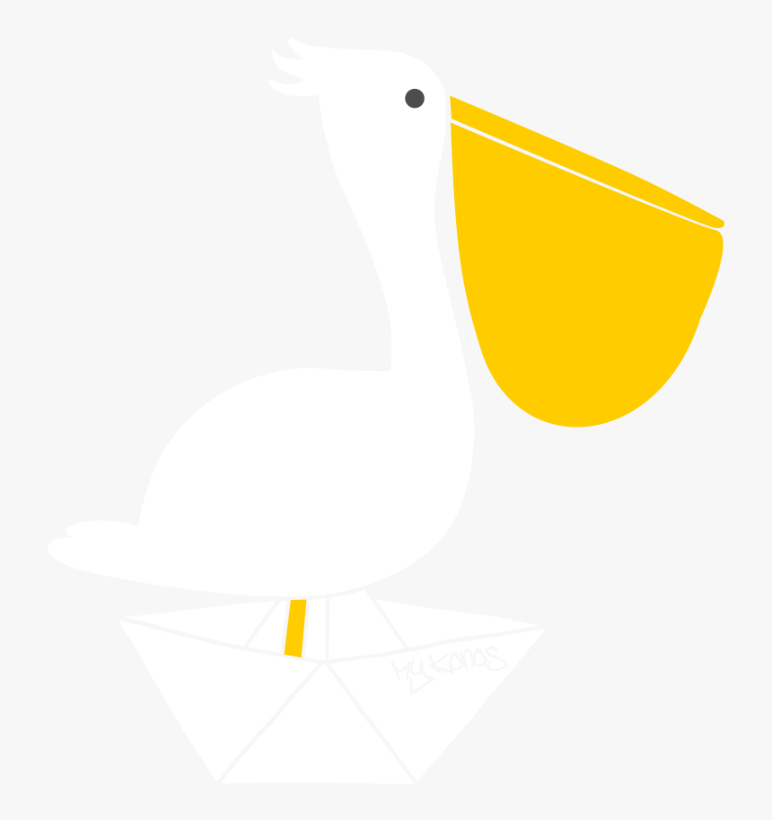 Paper Boat - Duck - Duck, HD Png Download, Free Download