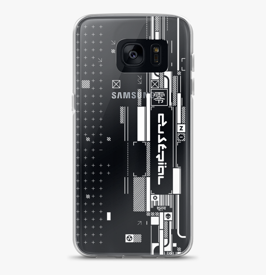 Xerodustrial Samsung Case Dustrial Future Fashion Scifistreet - Smartphone, HD Png Download, Free Download