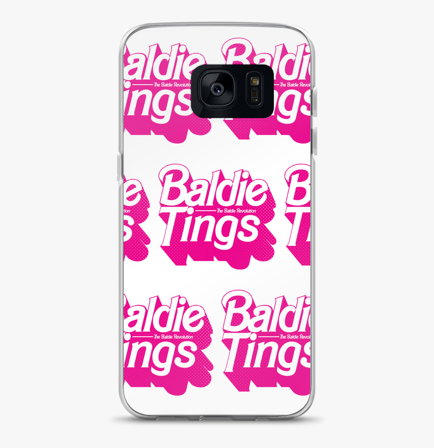 Baldietingspattern Printfile Default Mockup Case On - Iphone, HD Png Download, Free Download