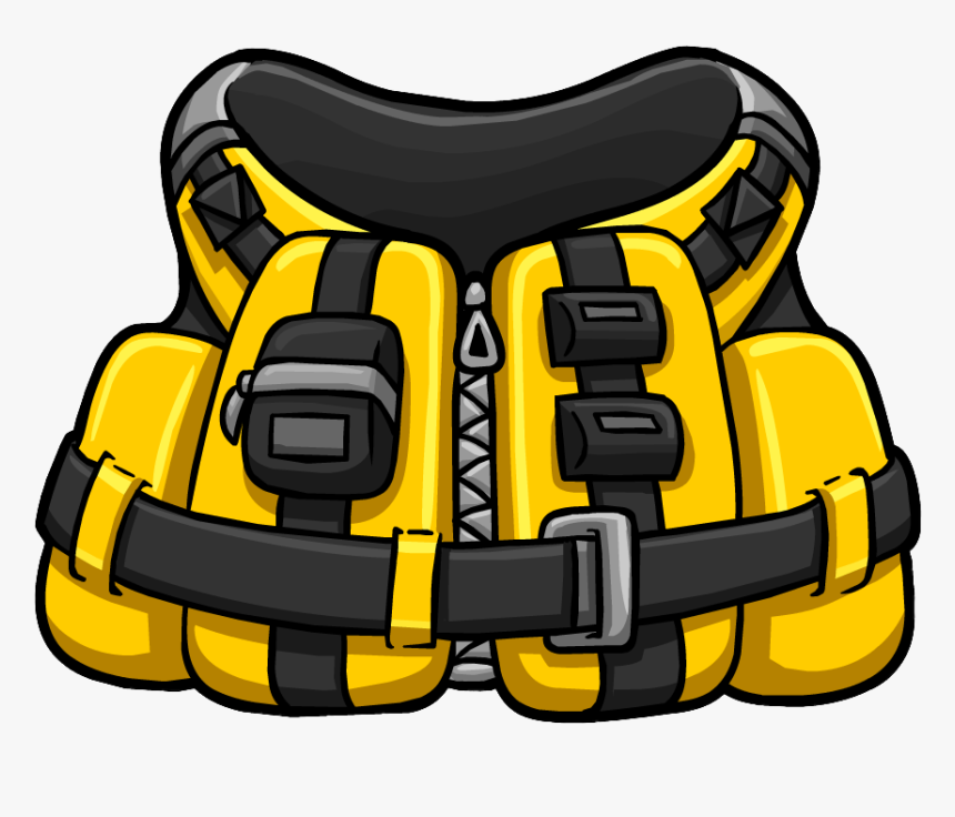 Image Jacket Clothing Icon - Lifejacket, HD Png Download, Free Download