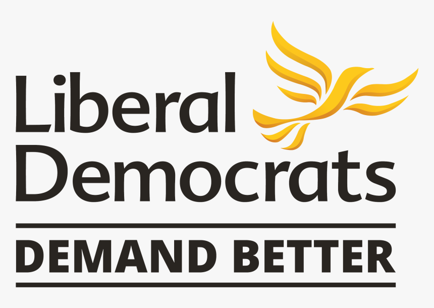 Liberal Democrats - Liberal Democrats Demand Better, HD Png Download, Free Download