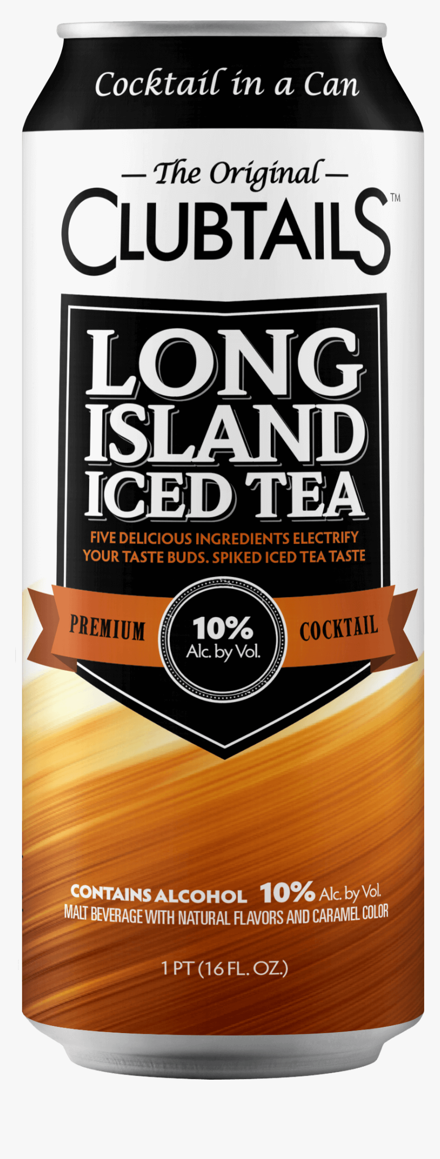 Long Island Iced Tea - Long Island In A Can, HD Png Download, Free Download