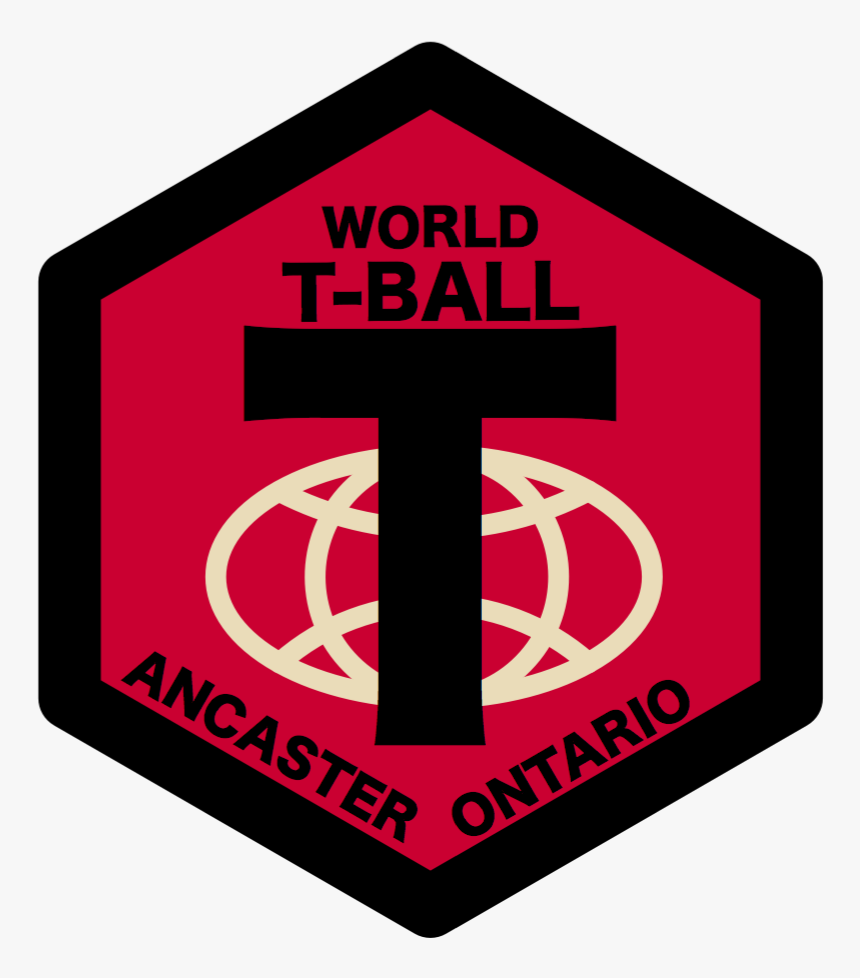 World T-ball - Sign, HD Png Download, Free Download