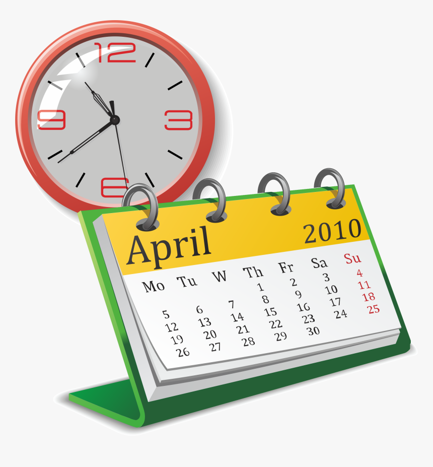 Dates And Time, HD Png Download, Free Download