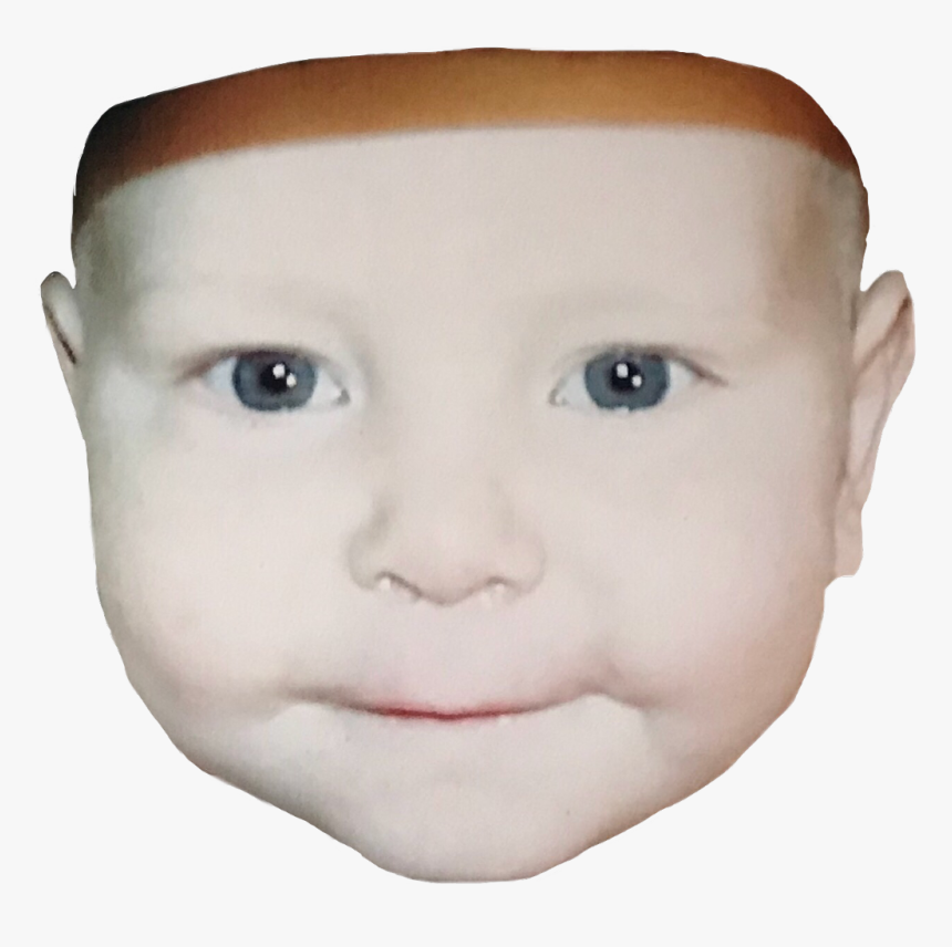 #baby #babyface #face #cute #freetoedit - Babyface Face, HD Png Download, Free Download