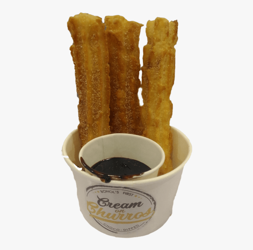 Churros With Dip - Youtiao, HD Png Download, Free Download