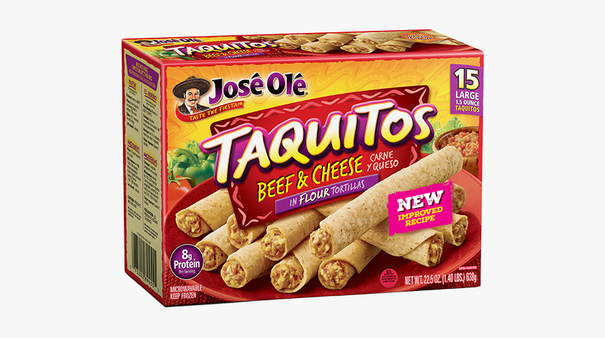 Jose Ole Taquitos 2019, HD Png Download, Free Download