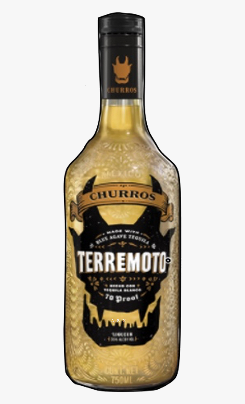 Terremoto Tequila Gold 80, HD Png Download, Free Download