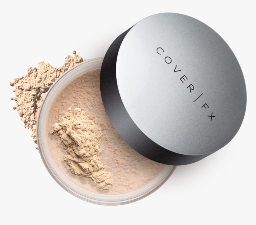 Perfect Setting Powder - Cover Fx Perfect Setting Powder, HD Png Download, Free Download