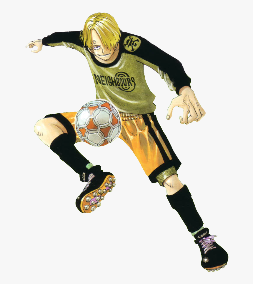 One Piece Soccer, HD Png Download, Free Download