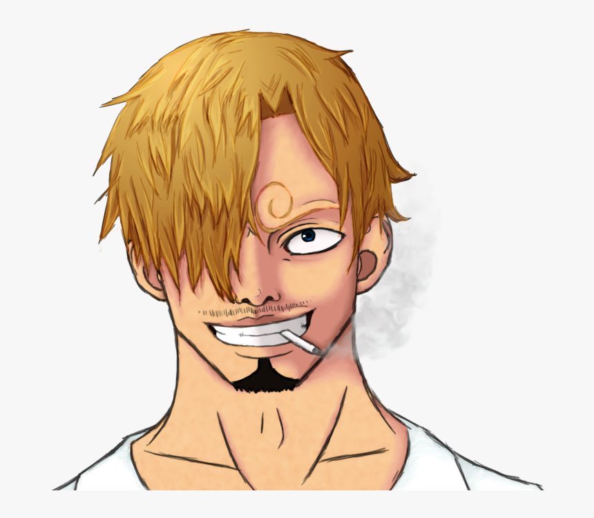 Sanji - Cartoon, HD Png Download, Free Download