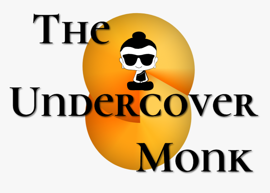 The Undercover Monk - Illustration, HD Png Download, Free Download