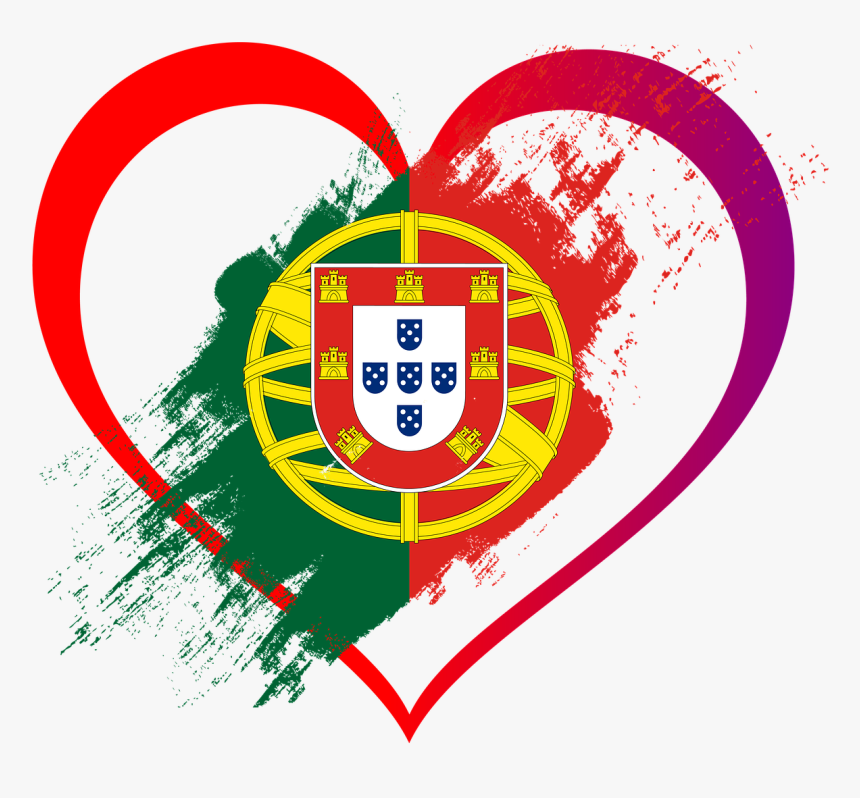 Portugal Flag, HD Png Download, Free Download