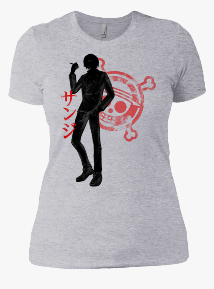 Sanji Women"s Premium T-shirt - Gucci Snake Shirt For Womens, HD Png Download, Free Download