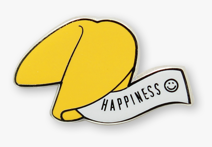 Fortune Cookie Enamel Pin, HD Png Download, Free Download