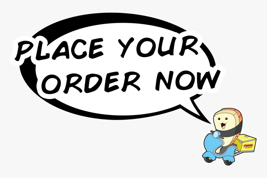 Place Your Order Now, HD Png Download, Free Download