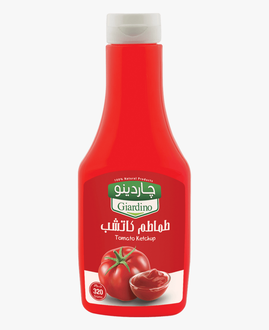 Ketchup In Sqz - كاتشب جاردينو, HD Png Download, Free Download