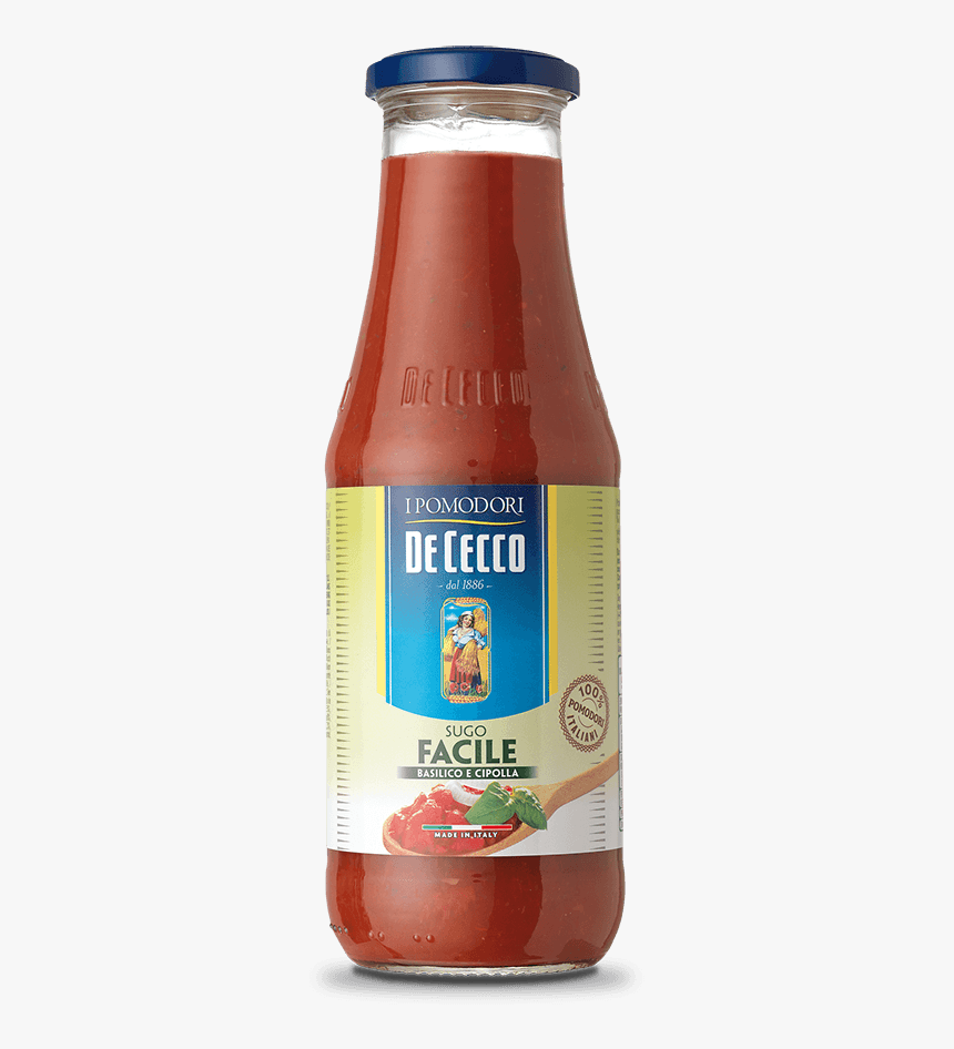 Passata Rustica De Cecco, HD Png Download, Free Download