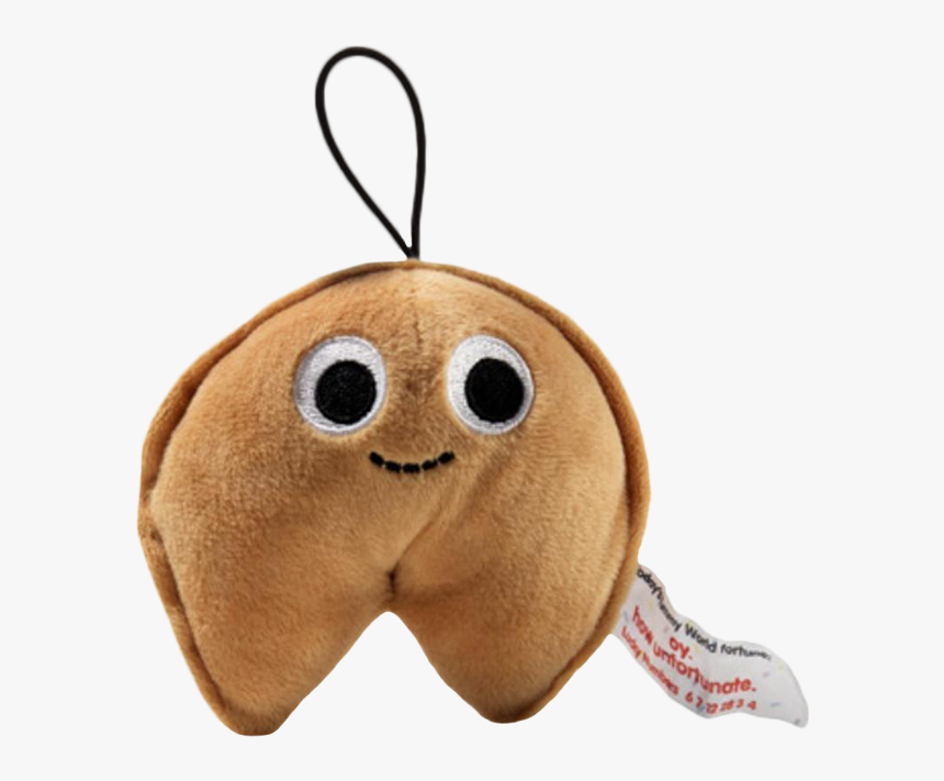 Fate Fortune Cookie 4” Small Plush - Fortune Cookie Plush, HD Png Download, Free Download