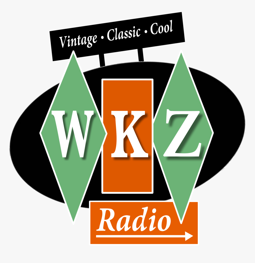 Wkz Radio - Emblem, HD Png Download, Free Download