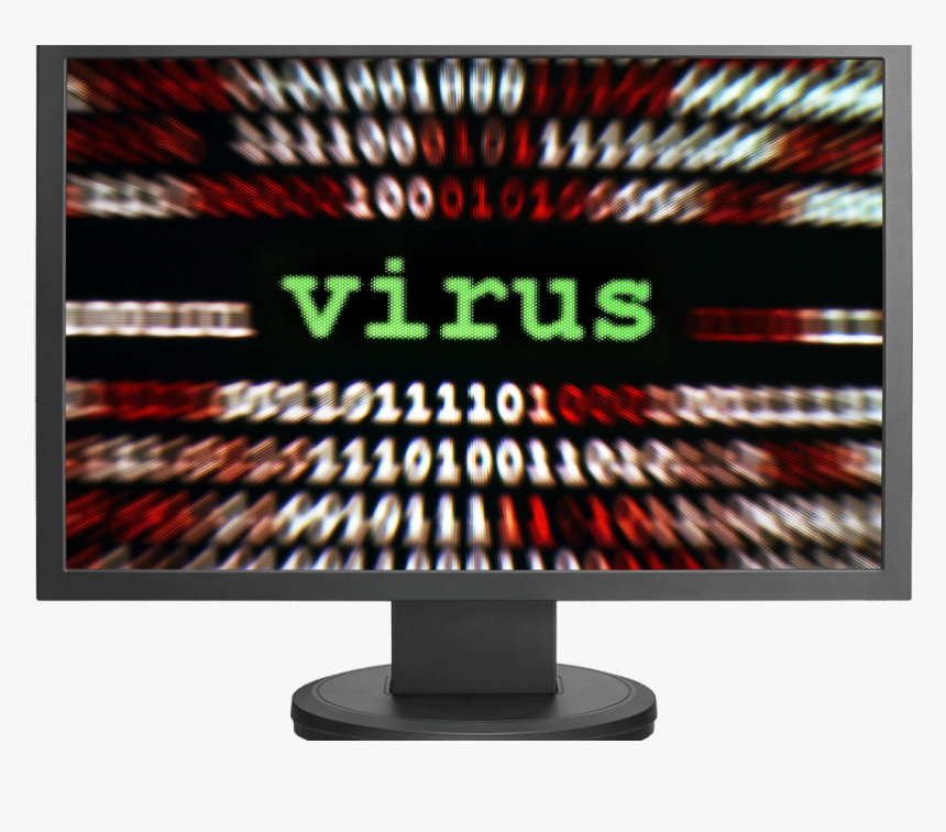 Transparent Computer Virus Png - Invalid Traffic, Png Download, Free Download