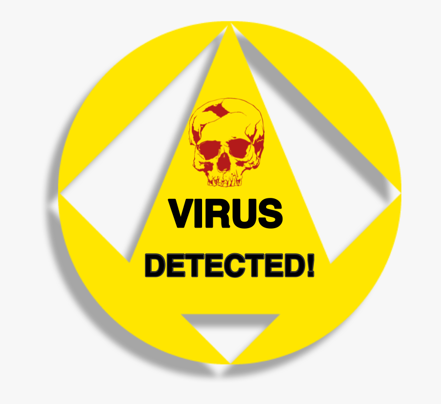 Computer Virus Png, Transparent Png, Free Download