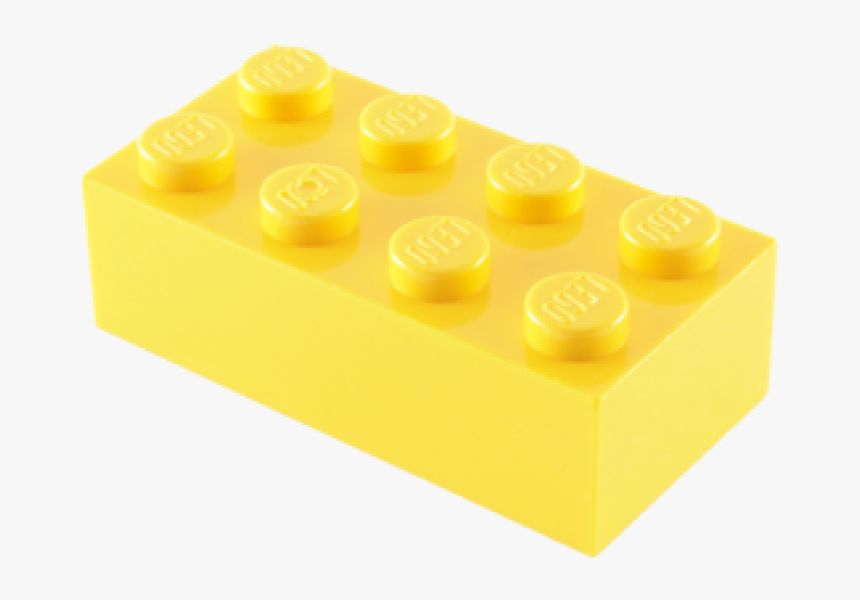 yellow lego brick png