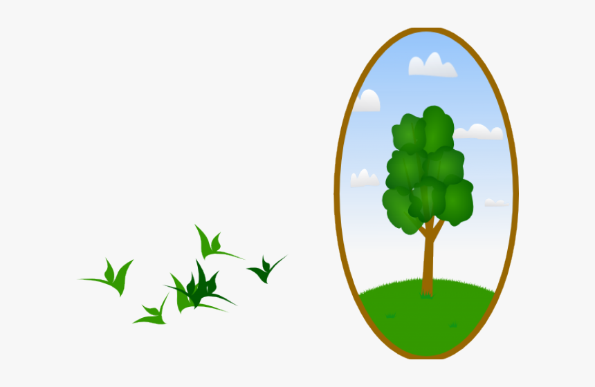 17 Tree Clipart Landscape Free Clip Art Stock Illustrations - Clip Art, HD Png Download, Free Download