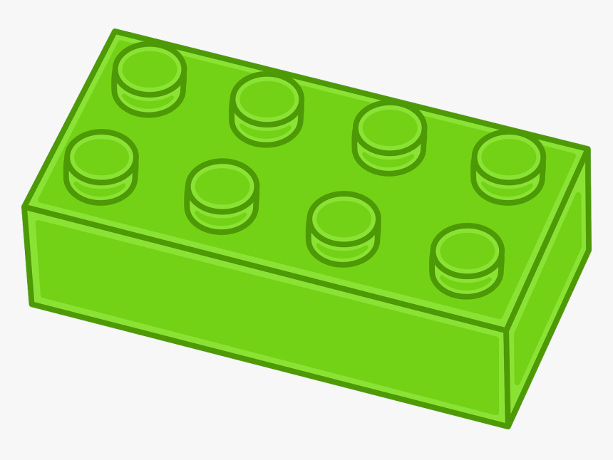 Lego Brick Clip Art Lego Block Clip Art Hd Png Download Kindpng