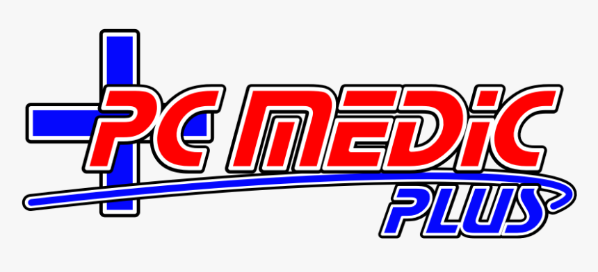 Pc Medic Plus Computer Services - Electric Blue, HD Png Download, Free Download