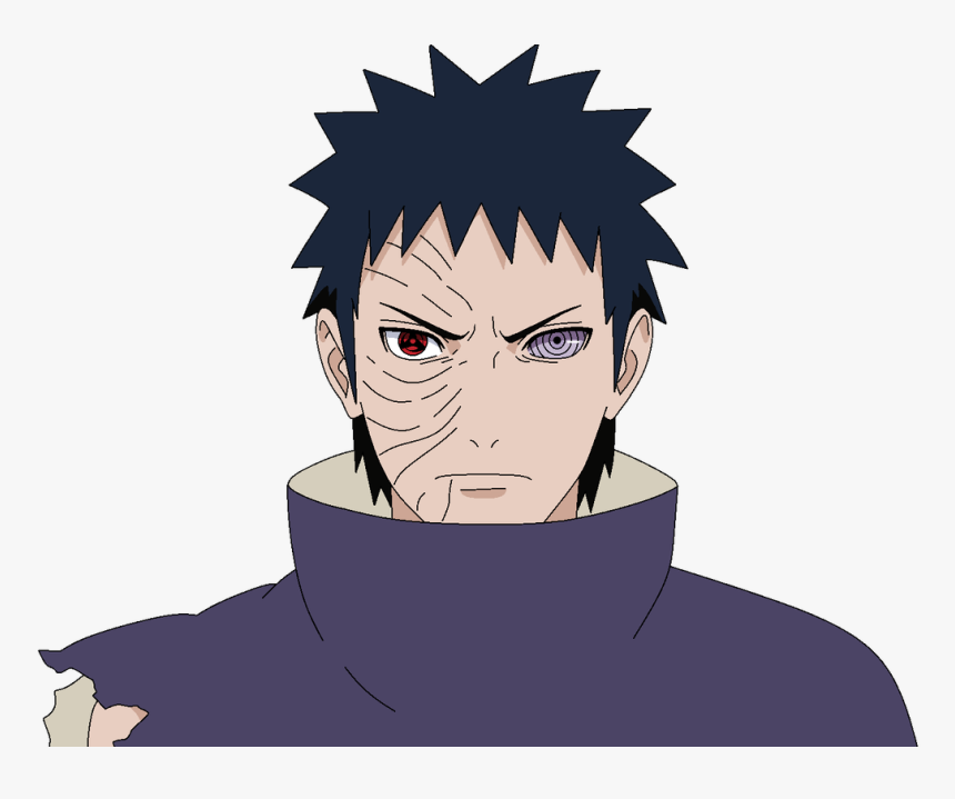 No Caption Provided - Obito Uchiha, HD Png Download, Free Download