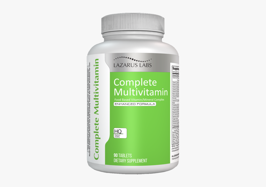 Multivitamin Png, Transparent Png, Free Download