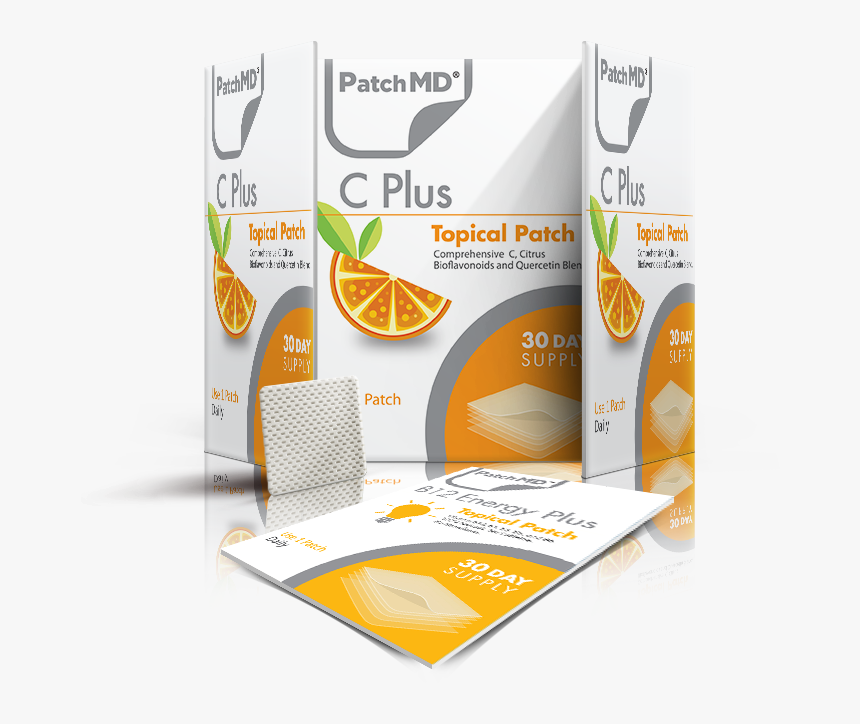 B12 Energy Plus Patch, HD Png Download, Free Download