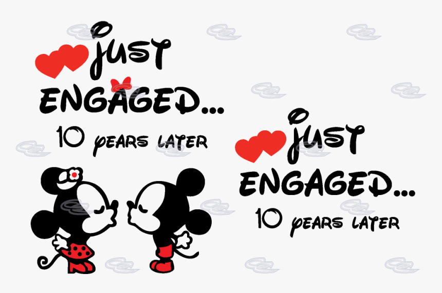 Mickey Mouse Minnie Mouse Graphic Design Employee Engagement - Cute Minnie Mouse And Mickey Mouse, HD Png Download, Free Download